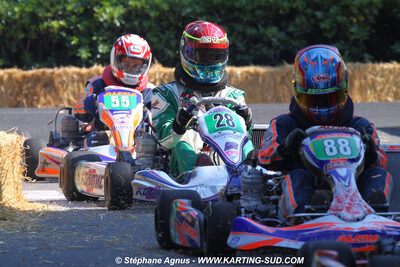 03/05/2009 : 1ère Kart Cup de La Grande Motte (photos Stéphane Agnus) 2009 — karting