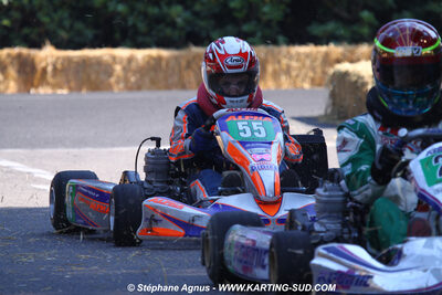 03/05/2009 : 1ère Kart Cup de La Grande Motte (photos Stéphane Agnus) 2009 — karting