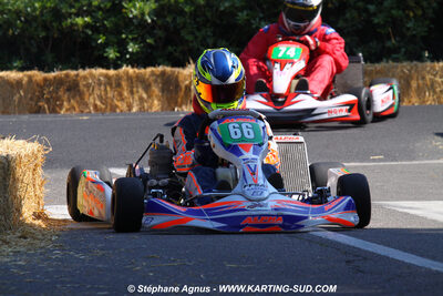 03/05/2009 : 1ère Kart Cup de La Grande Motte (photos Stéphane Agnus) 2009 — karting