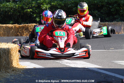 03/05/2009 : 1ère Kart Cup de La Grande Motte (photos Stéphane Agnus) 2009 — karting