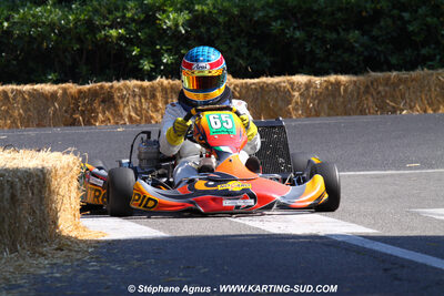 03/05/2009 : 1ère Kart Cup de La Grande Motte (photos Stéphane Agnus) 2009 — karting