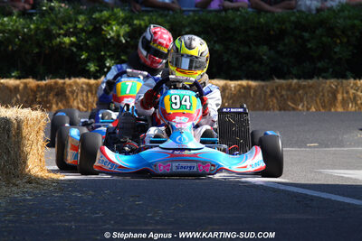 03/05/2009 : 1ère Kart Cup de La Grande Motte (photos Stéphane Agnus) 2009 — karting