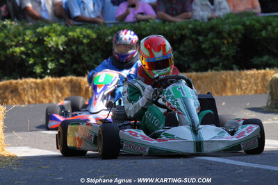 03/05/2009 : 1ère Kart Cup de La Grande Motte (photos Stéphane Agnus) 2009 — karting