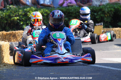 03/05/2009 : 1ère Kart Cup de La Grande Motte (photos Stéphane Agnus) 2009 — karting