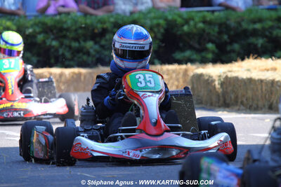 03/05/2009 : 1ère Kart Cup de La Grande Motte (photos Stéphane Agnus) 2009 — karting