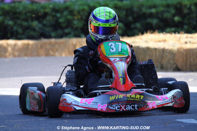 03/05/2009 : 1ère Kart Cup de La Grande Motte (photos Stéphane Agnus) 2009 — karting