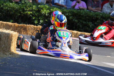 03/05/2009 : 1ère Kart Cup de La Grande Motte (photos Stéphane Agnus) 2009 — karting