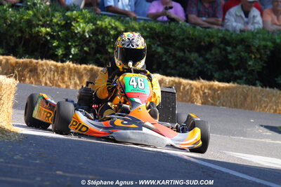 03/05/2009 : 1ère Kart Cup de La Grande Motte (photos Stéphane Agnus) 2009 — karting