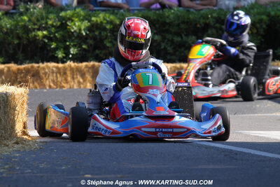 03/05/2009 : 1ère Kart Cup de La Grande Motte (photos Stéphane Agnus) 2009 — karting