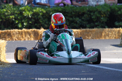 03/05/2009 : 1ère Kart Cup de La Grande Motte (photos Stéphane Agnus) 2009 — karting