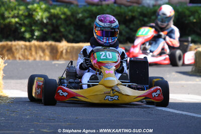 03/05/2009 : 1ère Kart Cup de La Grande Motte (photos Stéphane Agnus) 2009 — karting