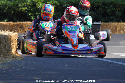 03/05/2009 : 1ère Kart Cup de La Grande Motte (photos Stéphane Agnus) 2009 — karting