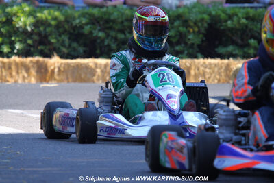 03/05/2009 : 1ère Kart Cup de La Grande Motte (photos Stéphane Agnus) 2009 — karting