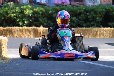 03/05/2009 : 1ère Kart Cup de La Grande Motte (photos Stéphane Agnus) 2009 — karting