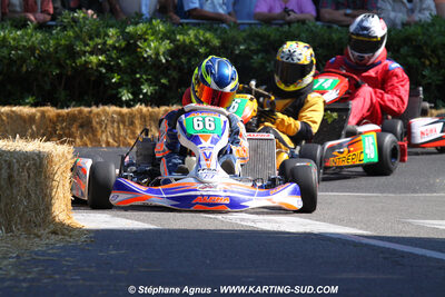 03/05/2009 : 1ère Kart Cup de La Grande Motte (photos Stéphane Agnus) 2009 — karting