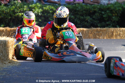03/05/2009 : 1ère Kart Cup de La Grande Motte (photos Stéphane Agnus) 2009 — karting