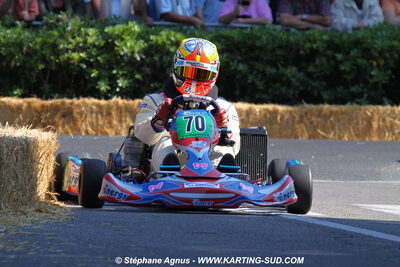 03/05/2009 : 1ère Kart Cup de La Grande Motte (photos Stéphane Agnus) 2009 — karting