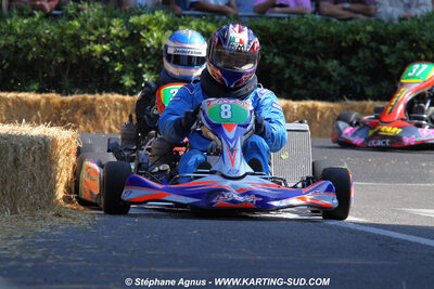 03/05/2009 : 1ère Kart Cup de La Grande Motte (photos Stéphane Agnus) 2009 — karting