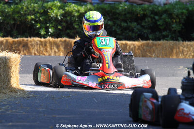 03/05/2009 : 1ère Kart Cup de La Grande Motte (photos Stéphane Agnus) 2009 — karting
