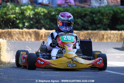 03/05/2009 : 1ère Kart Cup de La Grande Motte (photos Stéphane Agnus) 2009 — karting