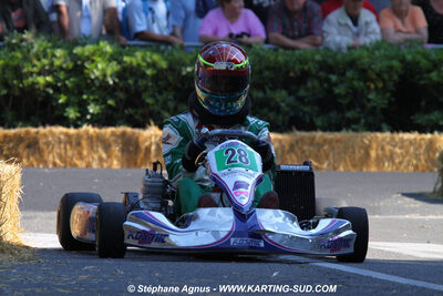 03/05/2009 : 1ère Kart Cup de La Grande Motte (photos Stéphane Agnus) 2009 — karting