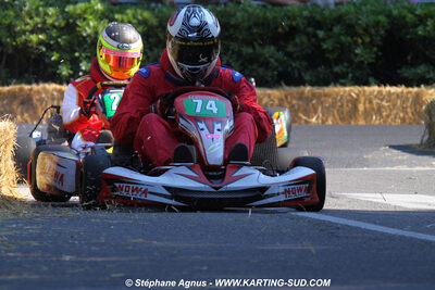 03/05/2009 : 1ère Kart Cup de La Grande Motte (photos Stéphane Agnus) 2009 — karting