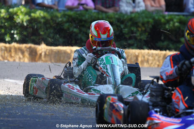 03/05/2009 : 1ère Kart Cup de La Grande Motte (photos Stéphane Agnus) 2009 — karting