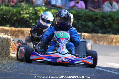03/05/2009 : 1ère Kart Cup de La Grande Motte (photos Stéphane Agnus) 2009 — karting