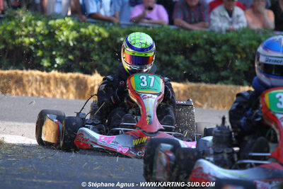 03/05/2009 : 1ère Kart Cup de La Grande Motte (photos Stéphane Agnus) 2009 — karting