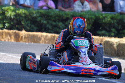 03/05/2009 : 1ère Kart Cup de La Grande Motte (photos Stéphane Agnus) 2009 — karting