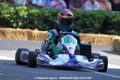 03/05/2009 : 1ère Kart Cup de La Grande Motte (photos Stéphane Agnus) 2009 — karting