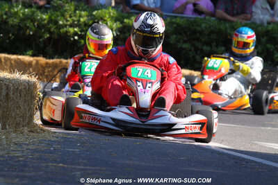 03/05/2009 : 1ère Kart Cup de La Grande Motte (photos Stéphane Agnus) 2009 — karting
