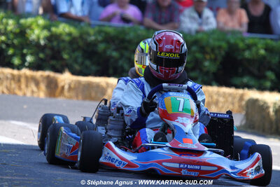03/05/2009 : 1ère Kart Cup de La Grande Motte (photos Stéphane Agnus) 2009 — karting