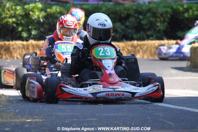03/05/2009 : 1ère Kart Cup de La Grande Motte (photos Stéphane Agnus) 2009 — karting