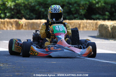 03/05/2009 : 1ère Kart Cup de La Grande Motte (photos Stéphane Agnus) 2009 — karting