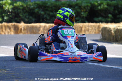 03/05/2009 : 1ère Kart Cup de La Grande Motte (photos Stéphane Agnus) 2009 — karting