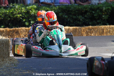 03/05/2009 : 1ère Kart Cup de La Grande Motte (photos Stéphane Agnus) 2009 — karting