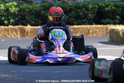 03/05/2009 : 1ère Kart Cup de La Grande Motte (photos Stéphane Agnus) 2009 — karting