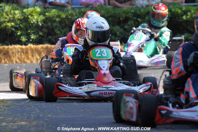 03/05/2009 : 1ère Kart Cup de La Grande Motte (photos Stéphane Agnus) 2009 — karting