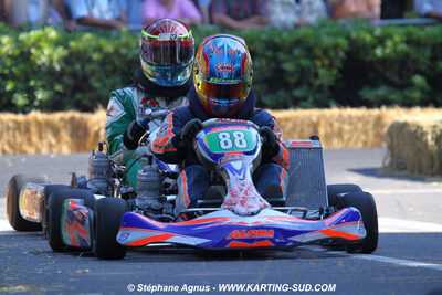 03/05/2009 : 1ère Kart Cup de La Grande Motte (photos Stéphane Agnus) 2009 — karting