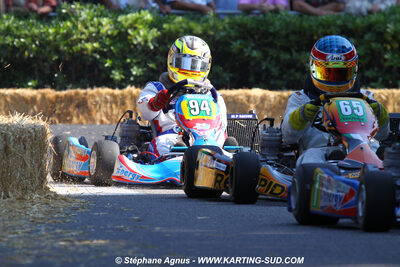03/05/2009 : 1ère Kart Cup de La Grande Motte (photos Stéphane Agnus) 2009 — karting