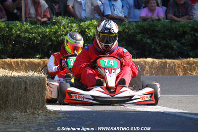 03/05/2009 : 1ère Kart Cup de La Grande Motte (photos Stéphane Agnus) 2009 — karting