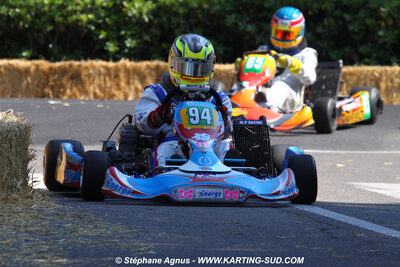 03/05/2009 : 1ère Kart Cup de La Grande Motte (photos Stéphane Agnus) 2009 — karting