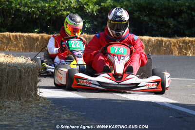 03/05/2009 : 1ère Kart Cup de La Grande Motte (photos Stéphane Agnus) 2009 — karting