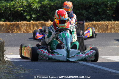 03/05/2009 : 1ère Kart Cup de La Grande Motte (photos Stéphane Agnus) 2009 — karting
