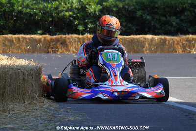 03/05/2009 : 1ère Kart Cup de La Grande Motte (photos Stéphane Agnus) 2009 — karting
