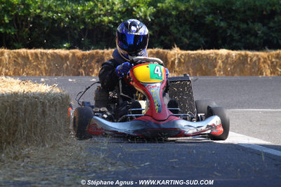 03/05/2009 : 1ère Kart Cup de La Grande Motte (photos Stéphane Agnus) 2009 — karting