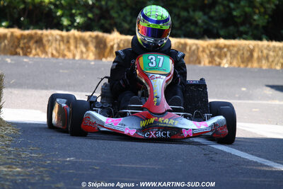 03/05/2009 : 1ère Kart Cup de La Grande Motte (photos Stéphane Agnus) 2009 — karting