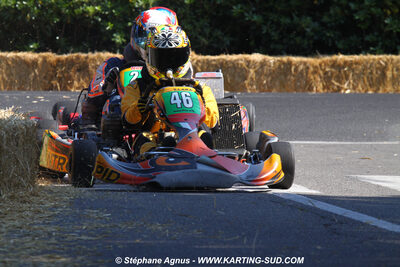 03/05/2009 : 1ère Kart Cup de La Grande Motte (photos Stéphane Agnus) 2009 — karting