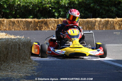 03/05/2009 : 1ère Kart Cup de La Grande Motte (photos Stéphane Agnus) 2009 — karting